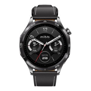 Reloj Inteligente Mibro Watch GT 46mm 5atm 1,43'' Bluetooth
