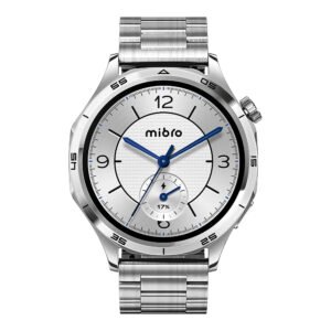Reloj Inteligente Mibro Watch GT 46mm 5atm 1,43'' Bth