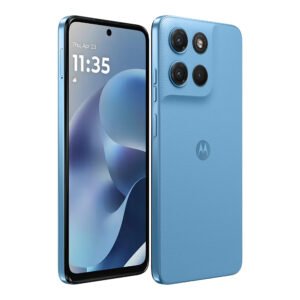 Motorola G17 6,72'' 4G 4gb 256gb Dual Cam Azul