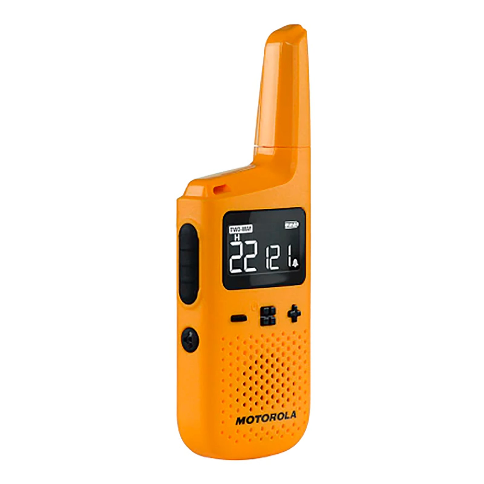 Radio 2 Vías Motorola Talkabout T380 40km 22 Canales Ip54 - Imagen 7