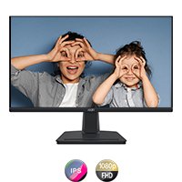 Monitor Gaming Plano Msi PRO MP251 24,5'' FHD 100hz - Imagen 6