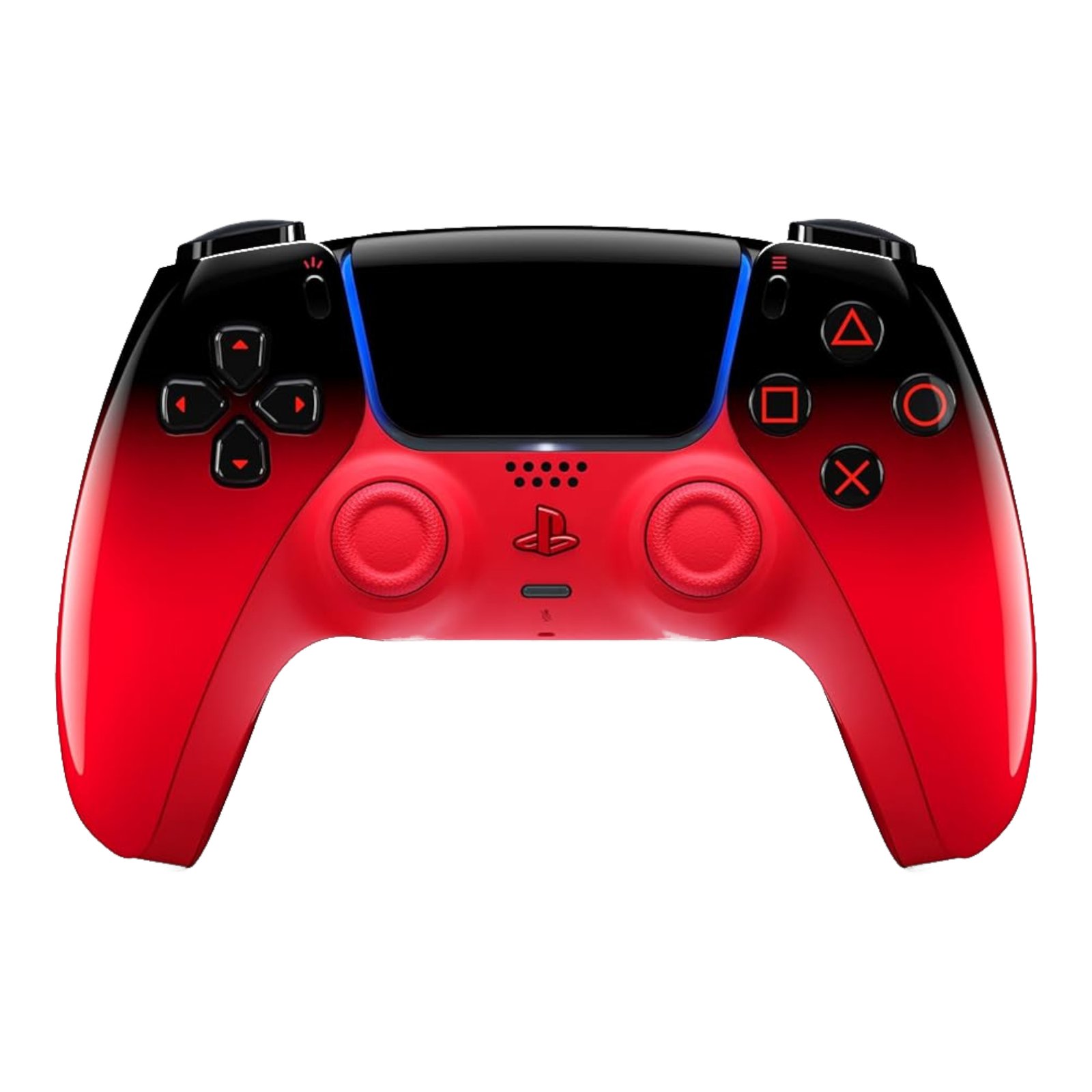 Gamepad Wireless Bt Sony Ps5 Dualsense answer Háptica - Imagen 5