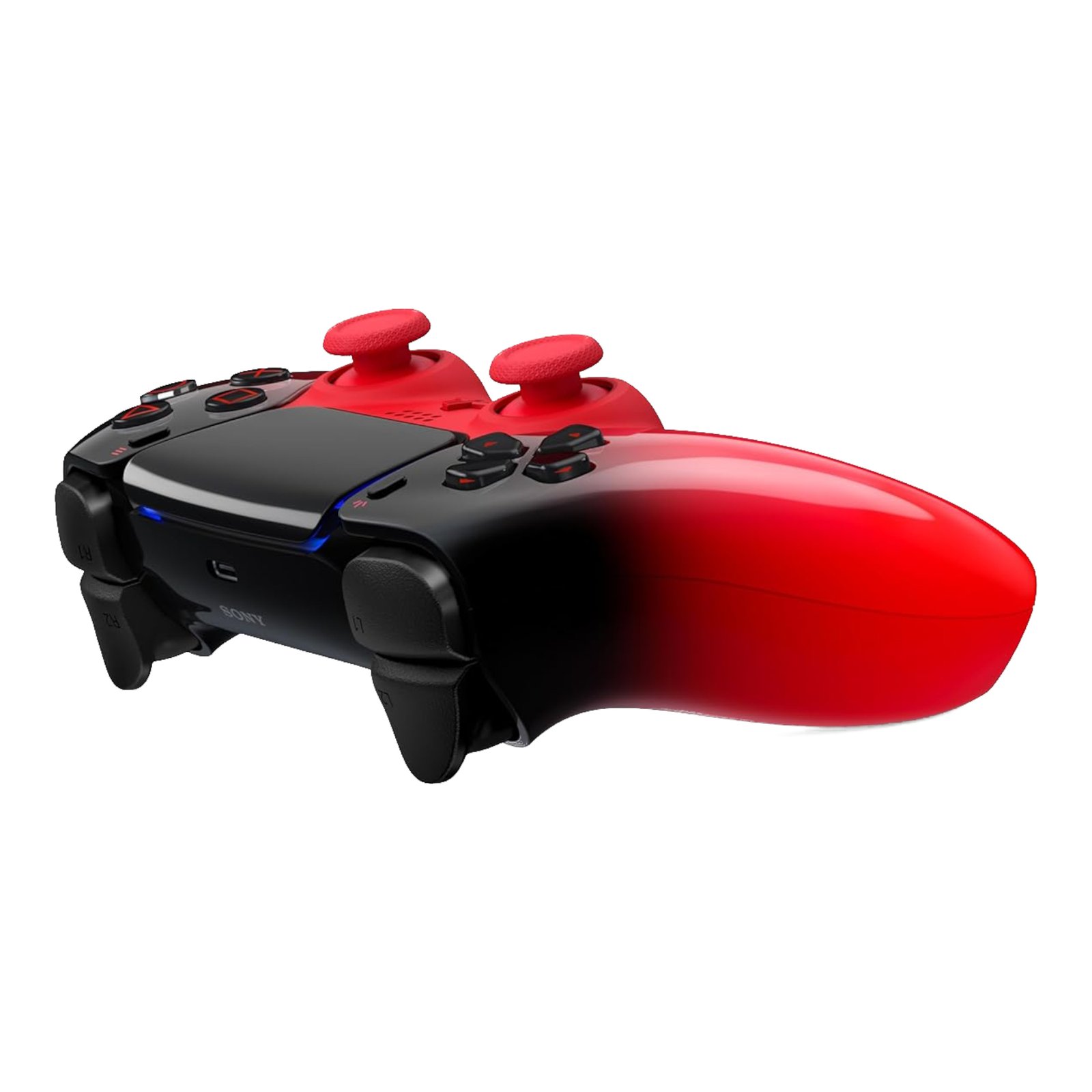 Gamepad Wireless Bt Sony Ps5 Dualsense answer Háptica - Imagen 4