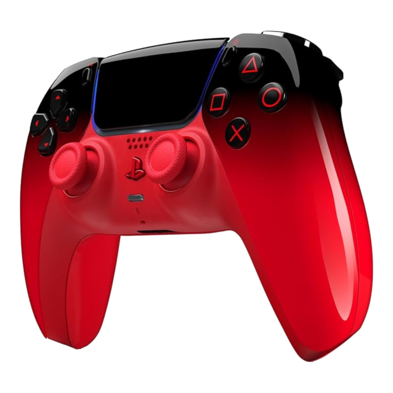 Gamepad Wireless Bt Sony Ps5 Dualsense answer Háptica - Imagen 2
