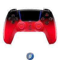 Gamepad Wireless Bt Sony Ps5 Dualsense answer Háptica - Imagen 6