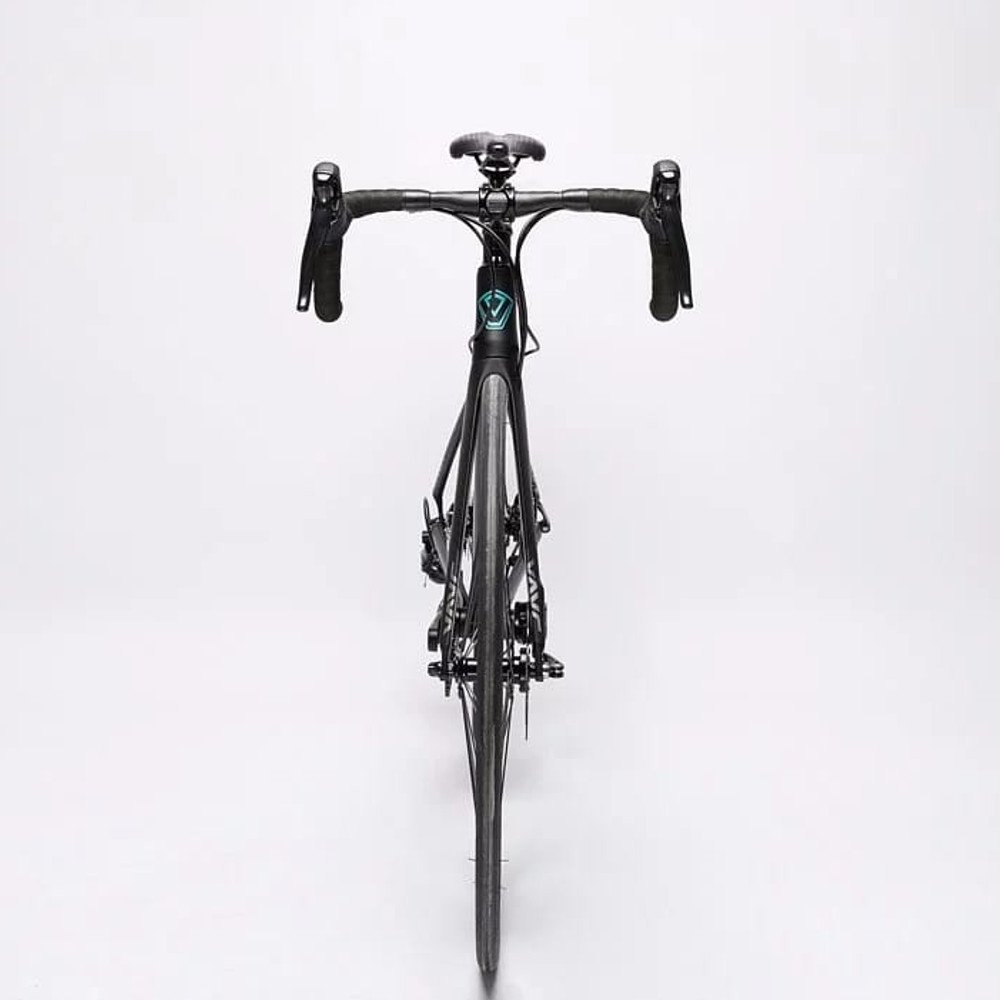 Bicicleta Java Siluro3 Ruta 700C H.Carbono 18V Talle 50