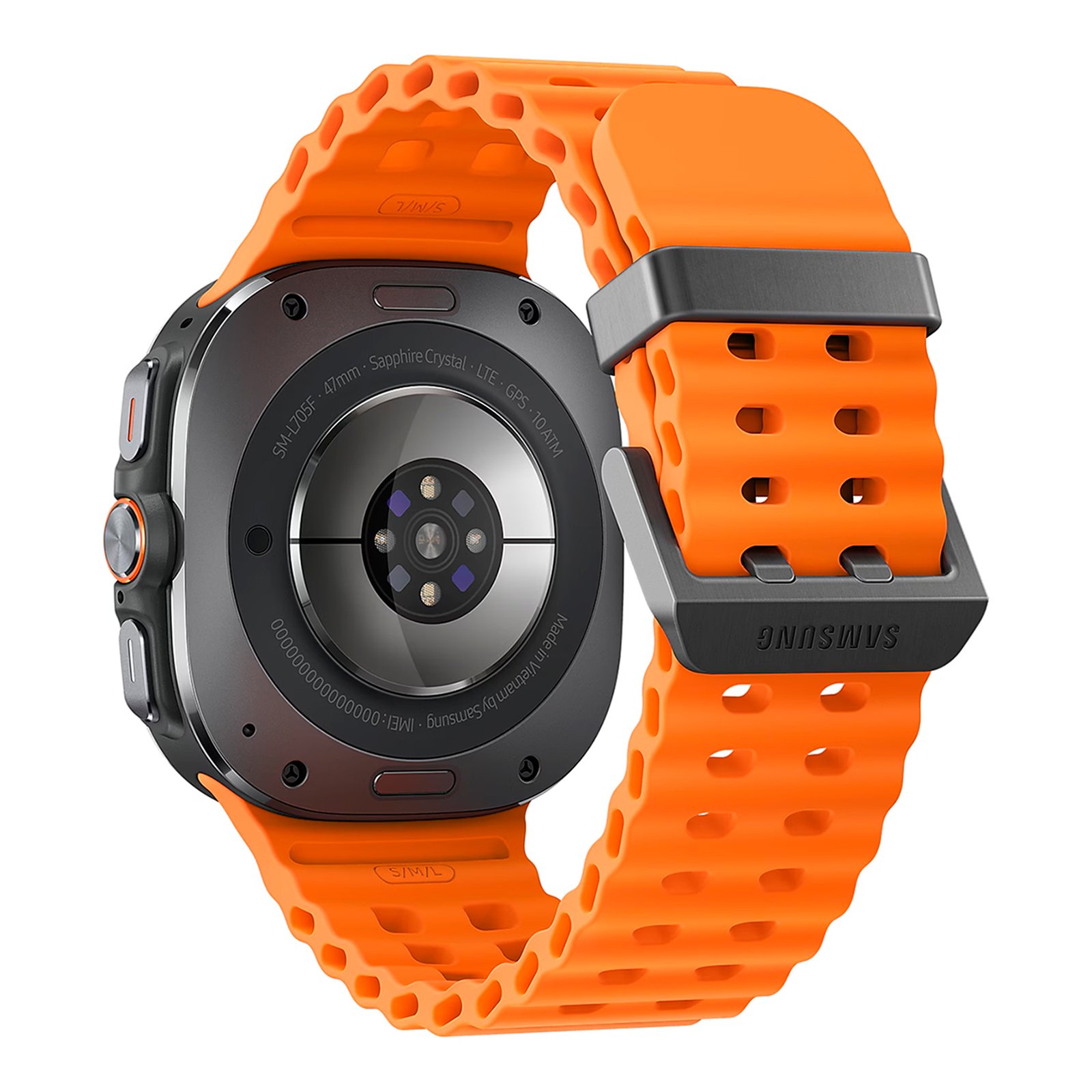 Smartwatch Ultra Samsung 47mm 4G Wifi Bt Gps - Imagen 2