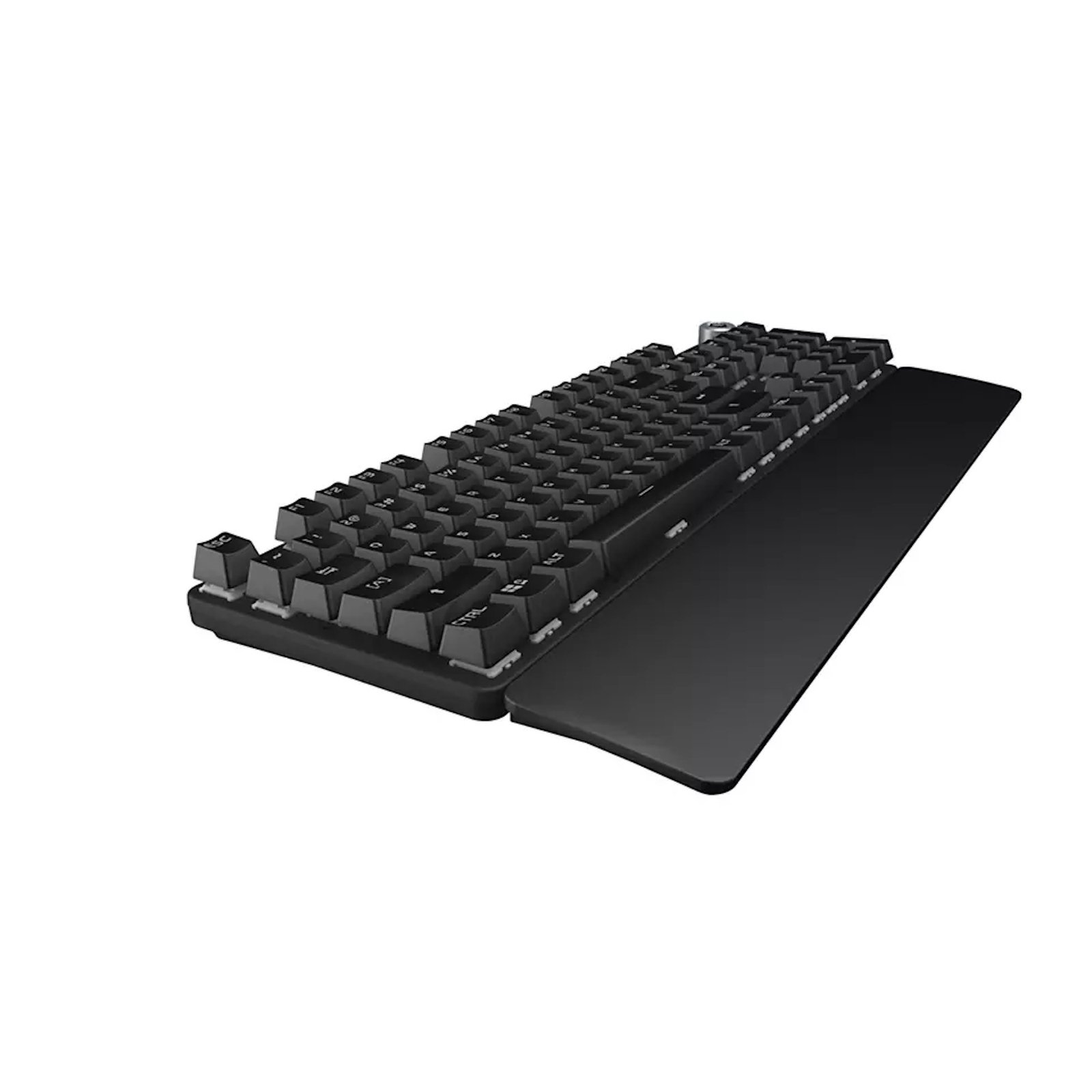 Teclado Gaming Usb Philips Retroiluminado Reposamuñecas - Imagen 3