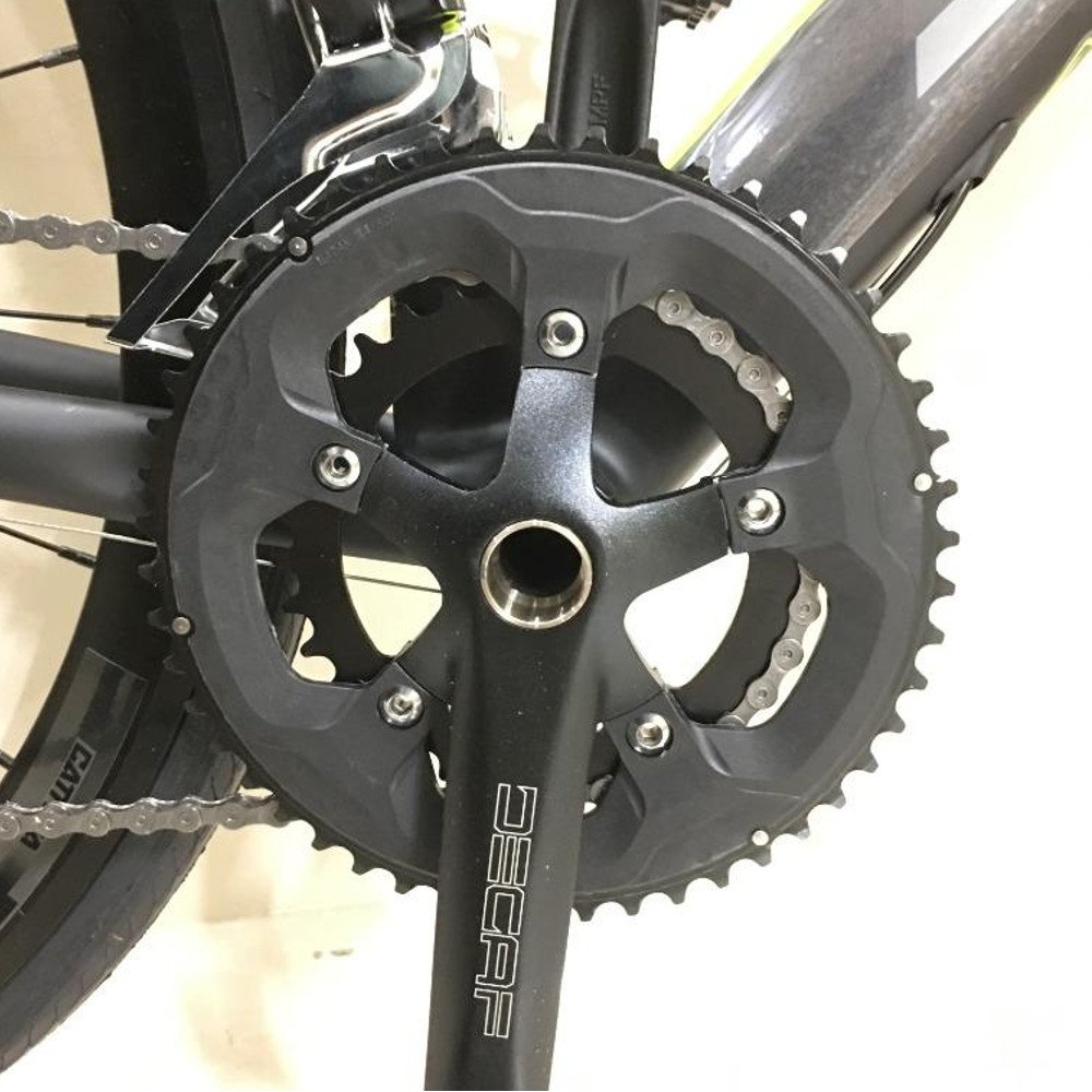Bicicleta Java Siluro2 Ruta 700C HCarbono 18V Talle 50