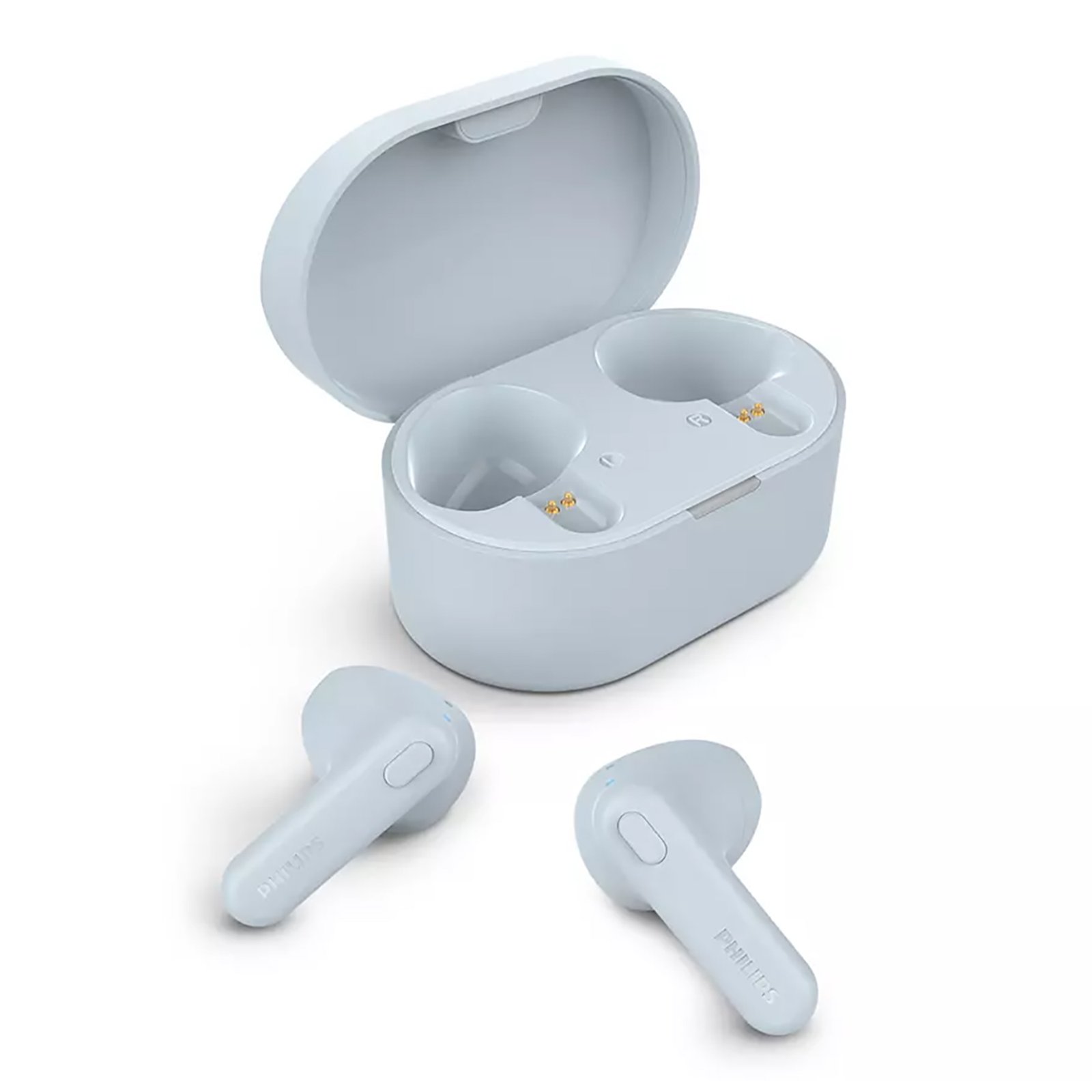 Auriculares Inalámbricos Bt Philips Tat1138 Ipx4 10mw 13mm - Imagen 4