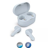 Auriculares Inalámbricos Bt Philips Tat1138 Ipx4 10mw 13mm - Imagen 5