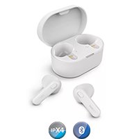 Auriculares Inalámbricos Bt Philips Tat1138 Ipx4 10mw 13mm - Imagen 5