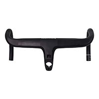 Manillar Bicicleta Thinkrider 400-120mm Fibra De Carbono - Imagen 4