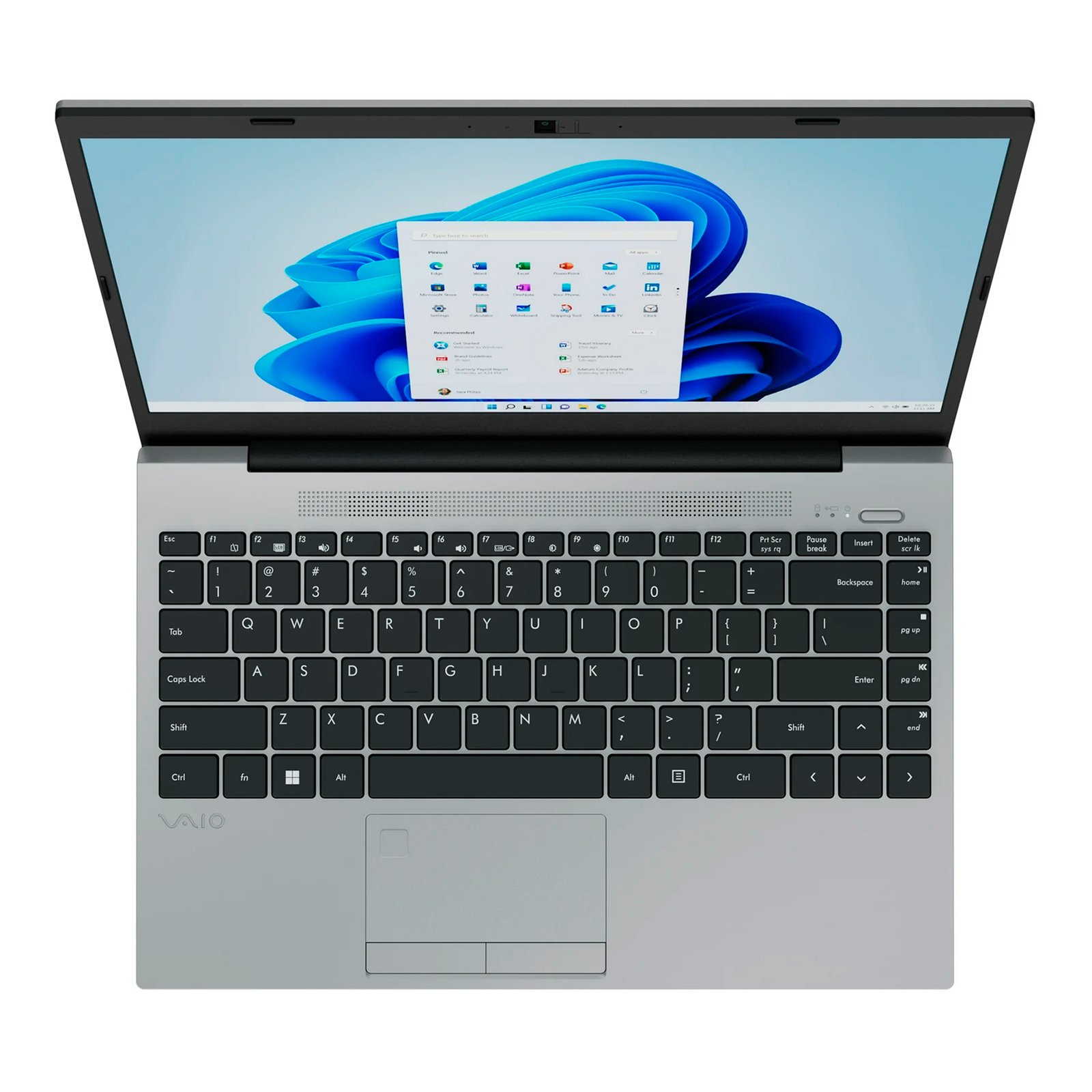 Notebook Vaio 14,1'' Core I7 16gb 1tb Win11