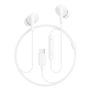 Auriculares Cableados Usb C Xiaomi Bhr8931gl Ip54 12,4mm