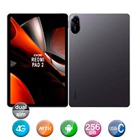 Tablet Redmi Pad 2 Xiaomi 11'' 4G 8gb 256gb - Imagen 4