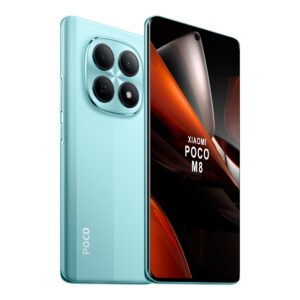 Xiaomi Poco M8 6,77'' 5G 8gb 512gb Doble Cam 50mp Green