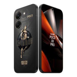 Xiaomi Poco X8 Pro 6,59'' 5G 12gb 512gb Dual Cam 50mp