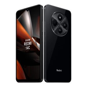 Xiaomi Redmi 14c 6,88'' 4G 4gb 128gb Dual Cam Negro
