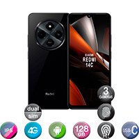 Xiaomi Redmi 14c 6,88'' 4G 4gb 128gb Dual Cam 50mp - Imagen 3