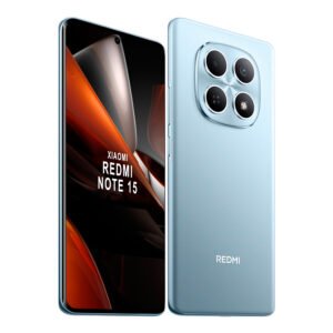 Xiaomi Redmi Note 15 6,77'' 4G 8gb 256gb Dual Cam