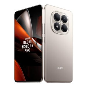 Xiaomi Redmi Note 15 Pro 6,77'' 4G 8gb 256gb Dual Cam 200mp