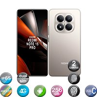 Xiaomi Redmi Note 15 Pro 6,77'' 4G 8gb 256gb Dual Cam 200mp - Imagen 3