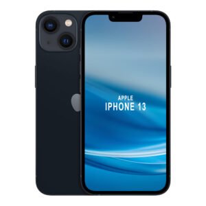 iPhone 13 6,1'' 5G 4gb 128gb Dual Cam 12mp Negro