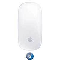 Mouse Inalámbrico Bt Apple Magic Usb C Multitáctil - Imagen 5