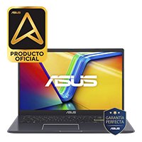 Notebook Asus Vivobook 15,6'' 4gb 128gb STAR BLACK - Imagen 5