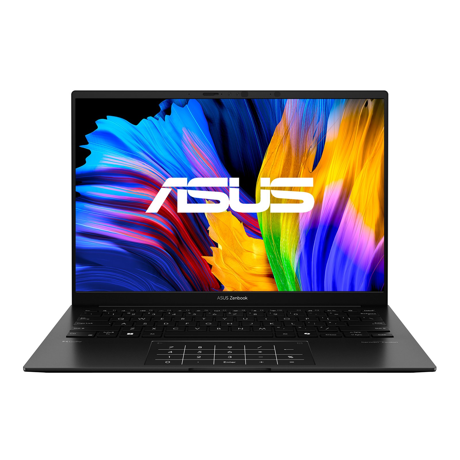 Notebook Asus Zenbook 14'' Oled Ryzen 7 16gb 1tb - Imagen 4