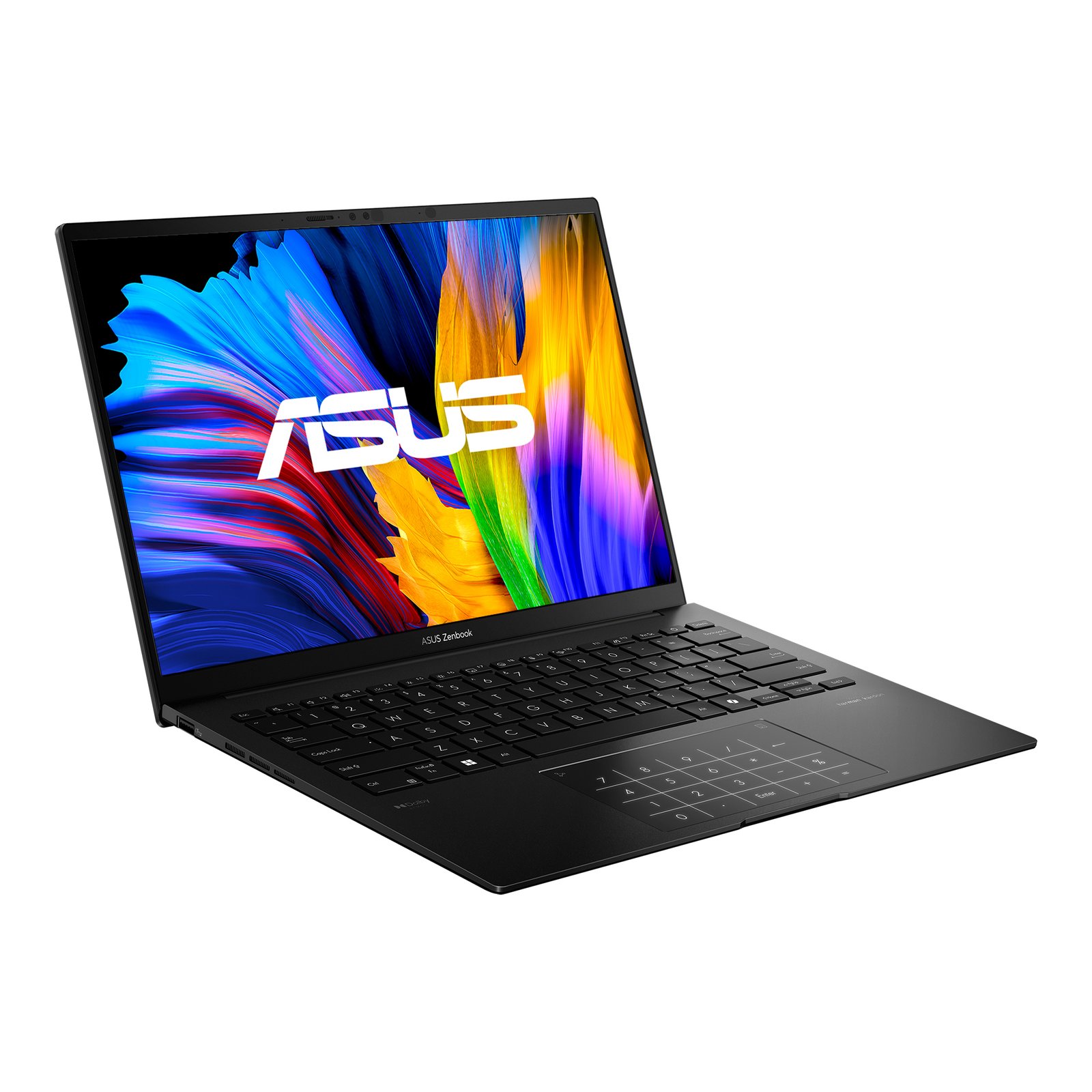 Notebook Asus Zenbook 14'' Oled Ryzen 7 16gb 1tb - Imagen 2