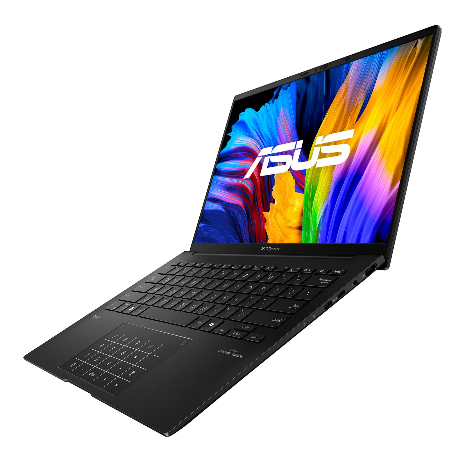 Notebook Asus Zenbook 14'' Oled Ryzen 7 16gb 1tb - Imagen 3