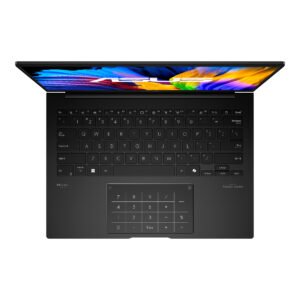 Notebook Asus Zenbook 14'' Oled Ryzen 7 16gb 1tb