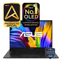 Notebook Asus Zenbook 14'' Oled Ryzen 7 16gb 1tb - Imagen 6