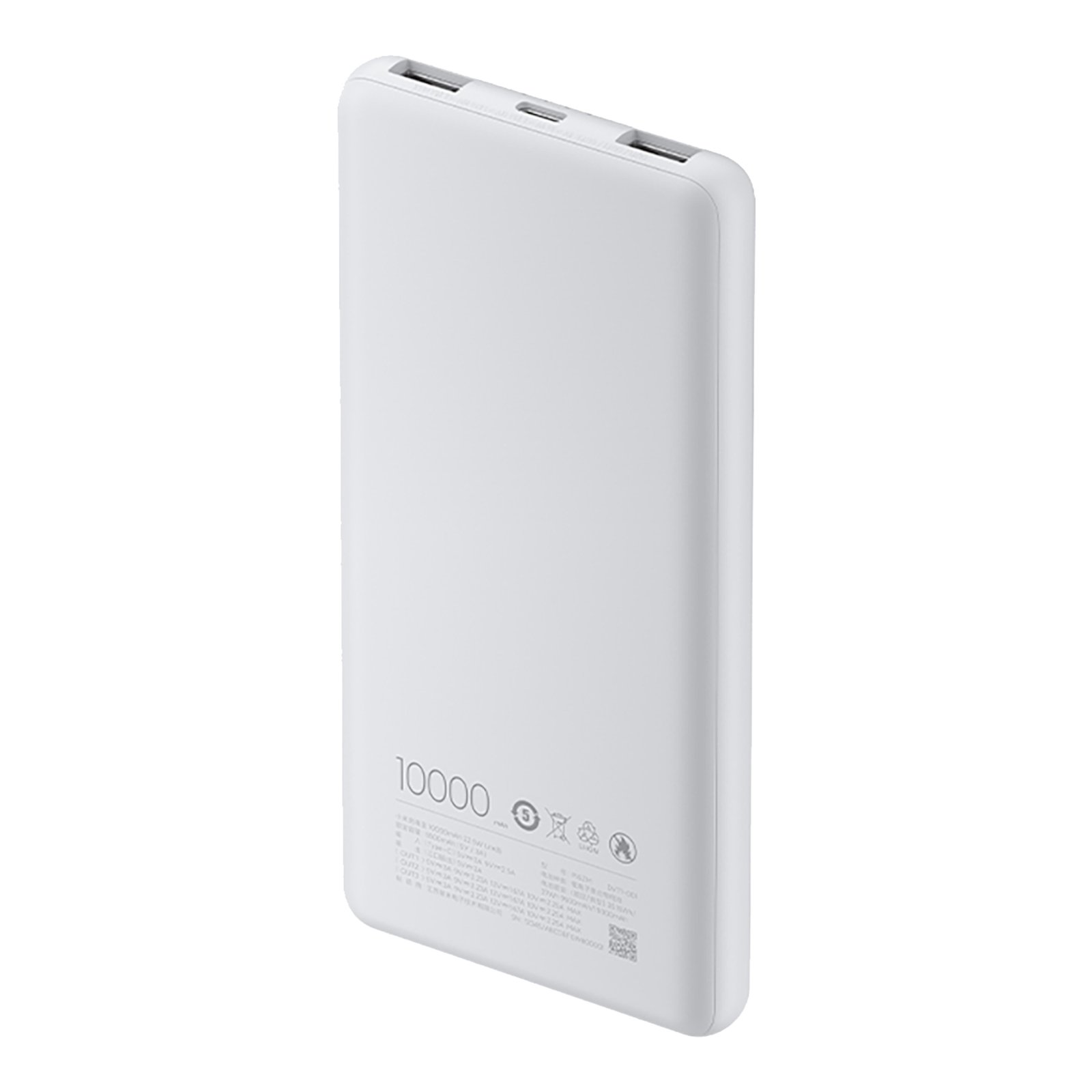 PowerBank Xiaomi Bhr9350gl Li-ion 10000mah 22,5wh - Imagen 3