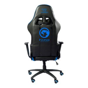 Silla Gaming Marvo CH-106 Giro 360°  NEGRO/AZUL