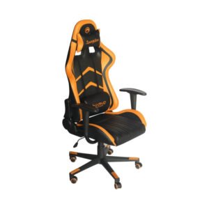 Silla Gaming Marvo CH-106 Giro 360° NEGRO/NARANJA