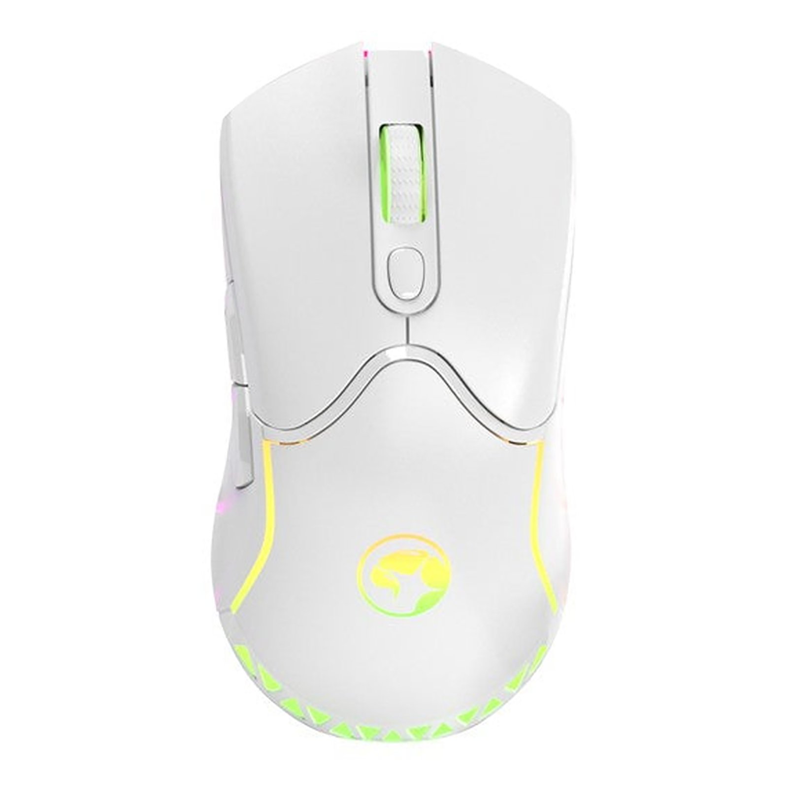Combo Gaming Marvo Cm310 Mousepad Mouse Spanish Keyboard