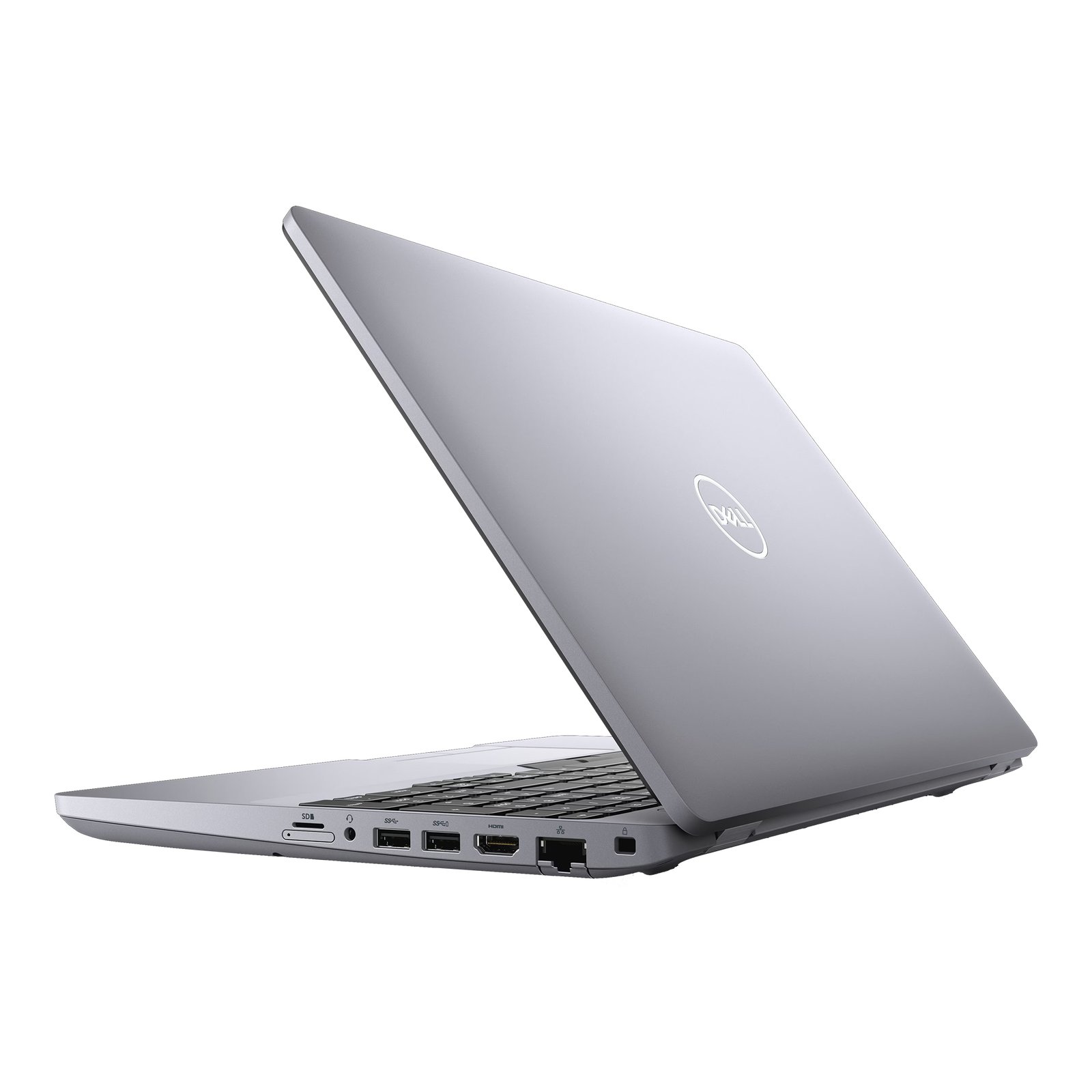 Notebook Dell 15,6'' Core I7 16gb 512gb Win10 Pro Gris