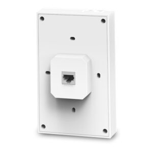 Access Point Tp-link Eap655 Wall Doble Banda PoE