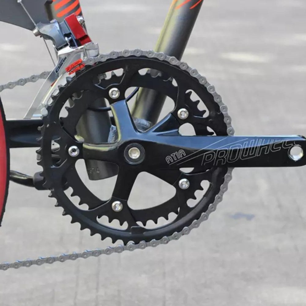 Bicicleta De Ciudad Java Fit Plegable Aluminio 18V 20'' - Imagen 2