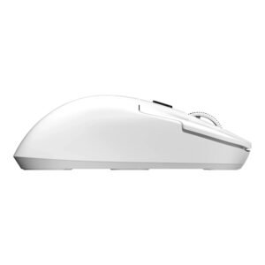 Mouse Gaming Inalámbrico Marvo G912w Óptico Blanco