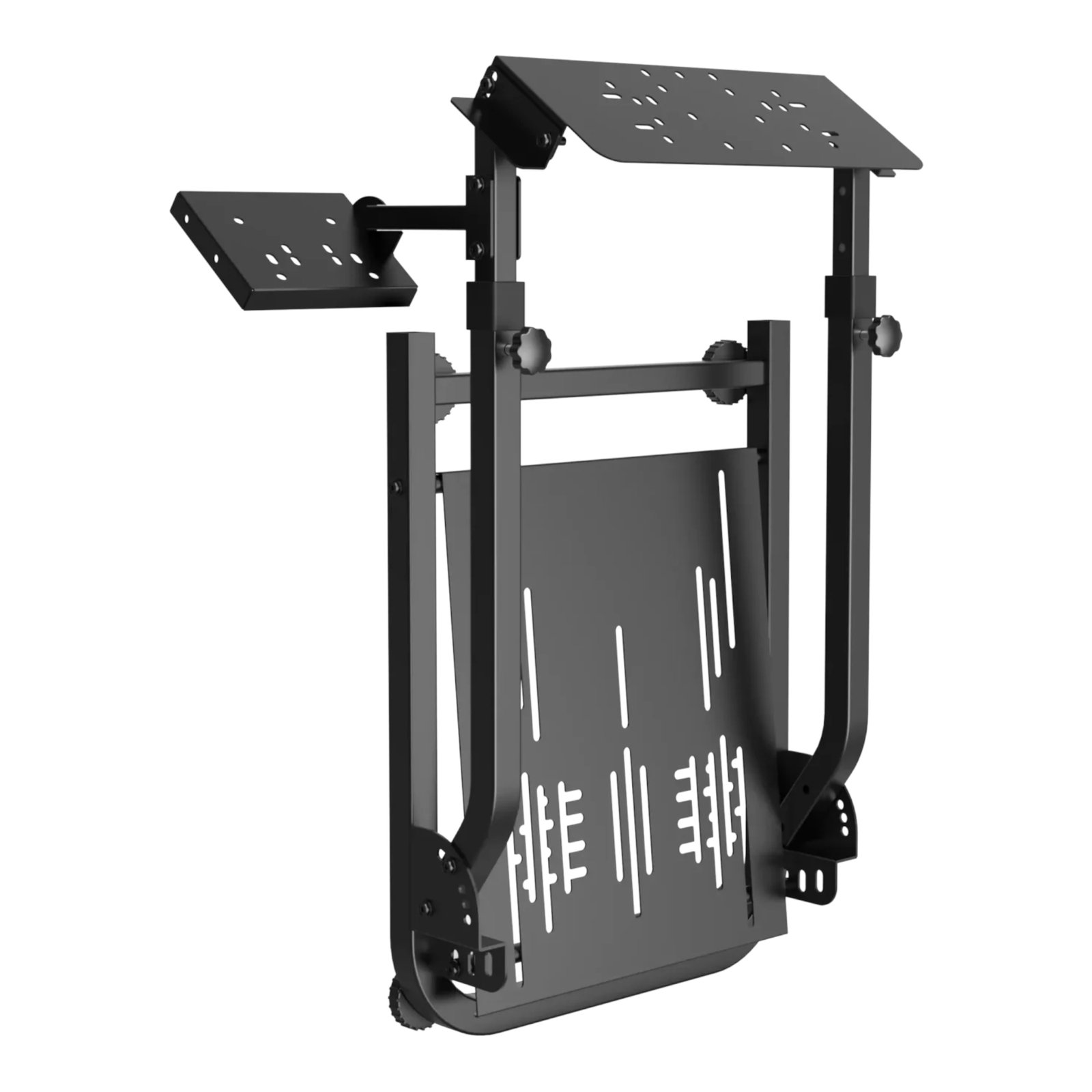 Soporte Para Volante Simulador de Carreras Marvo Gt-300 - Imagen 5