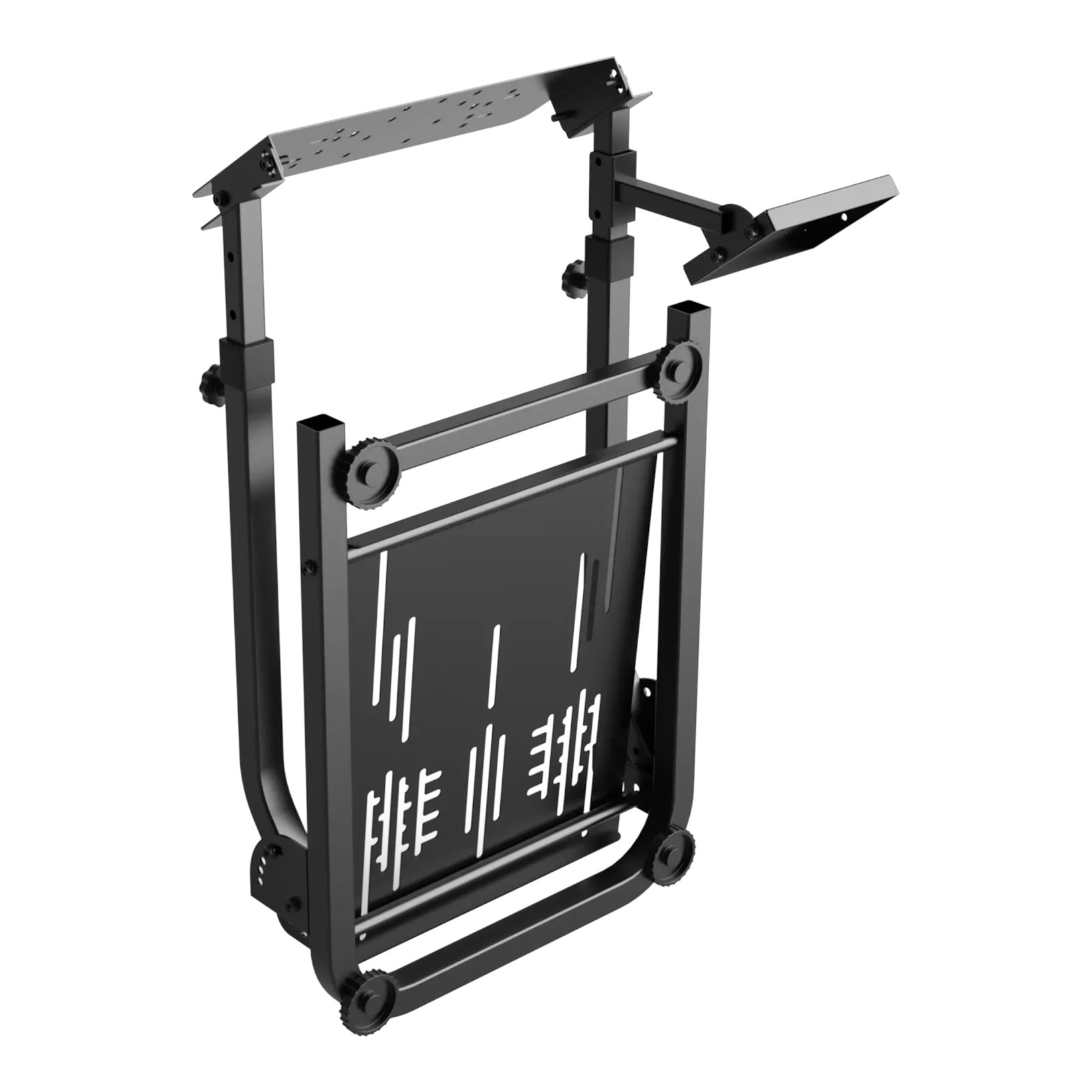 Soporte Para Volante Simulador de Carreras Marvo Gt-300 - Imagen 2
