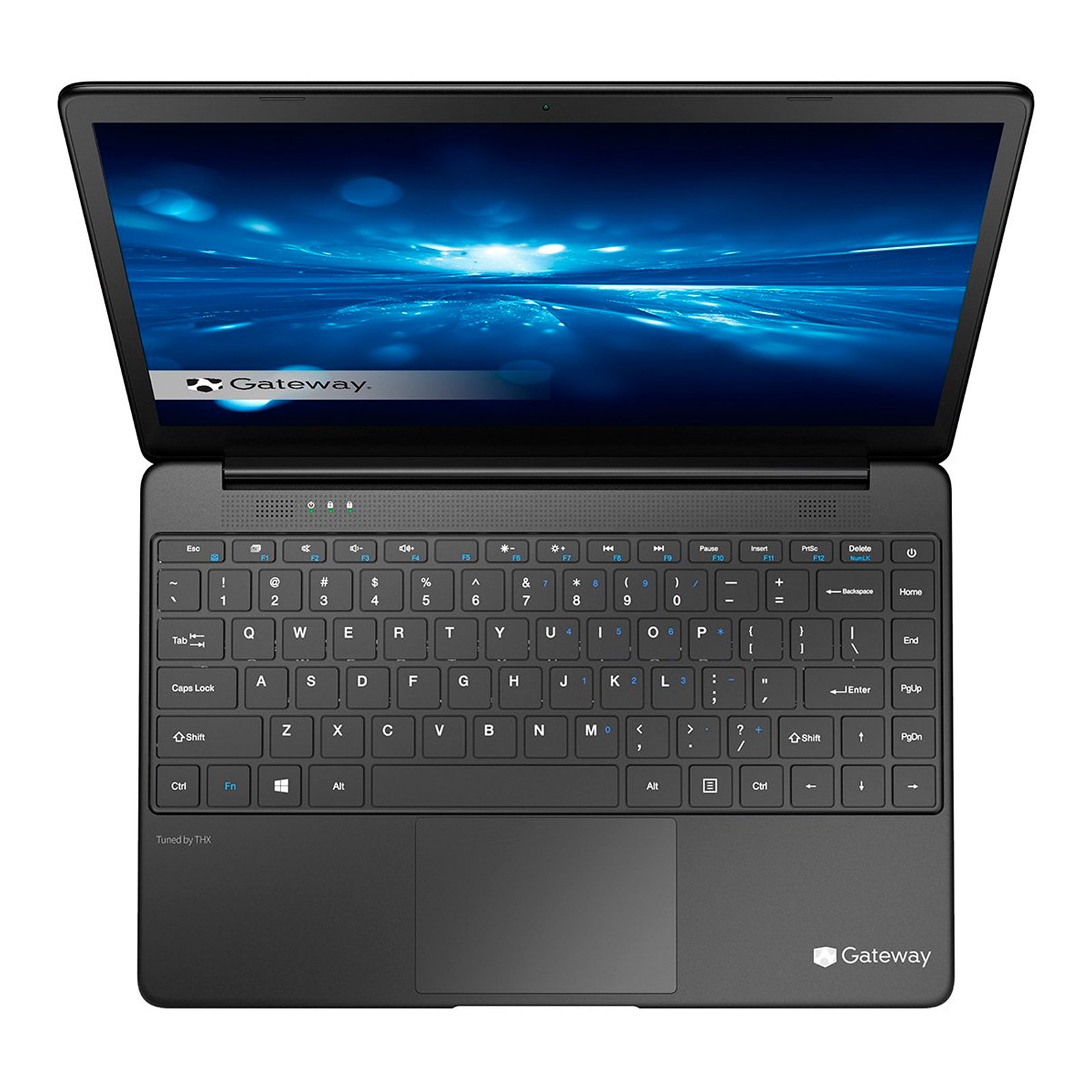 Notebook Gateway 14,1" Core I5 16gb 512gb Win10 - Imagen 2