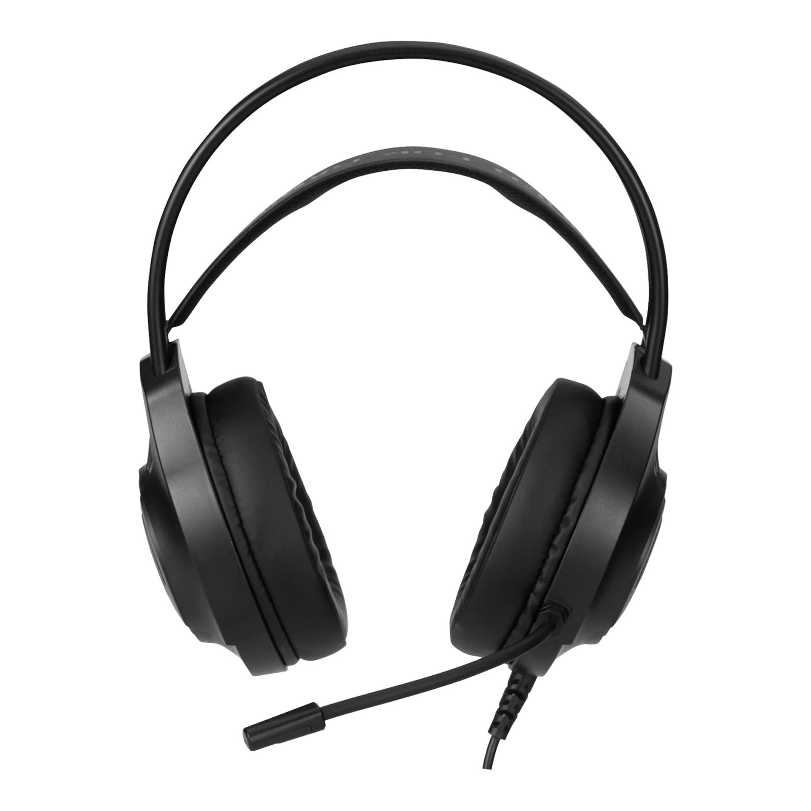 Auriculares Gaming Marvo H8326 Akari 30 RGB USB 3,5mm - Imagen 6