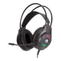 Auriculares Gaming Marvo H8326 Akari 30 RGB USB 3,5mm - Imagen 8