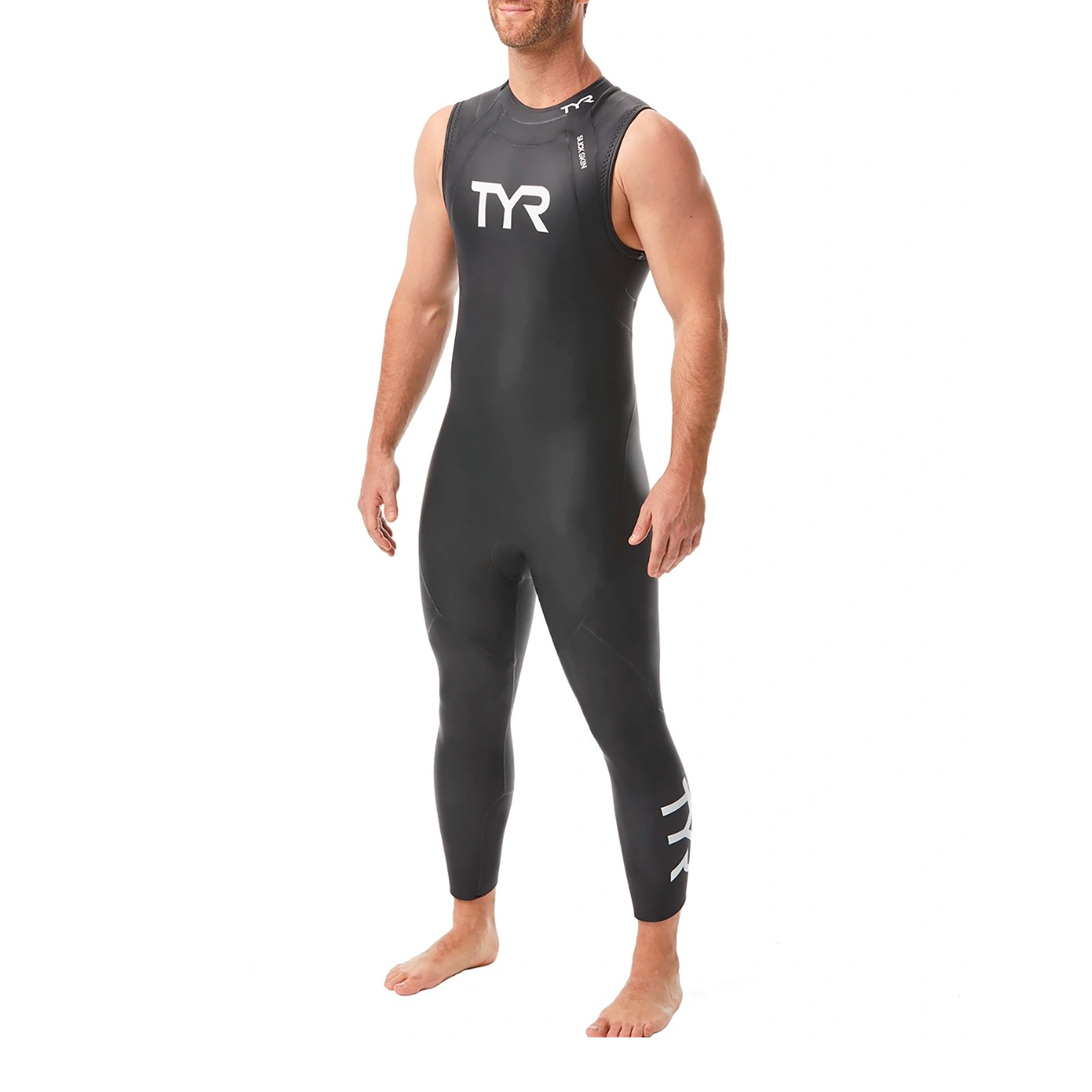 Traje De Neopreno Tyr Cat 1 Hombre S/30 - Imagen 3