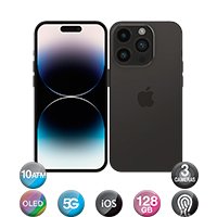 iPhone 14 Pro 6,1'' 5G 6gb 128gb Triple Cam 48mp - Imagen 2